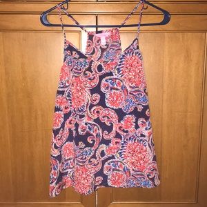 Lilly Pullitzer Tank Top